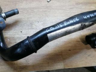 патрубок интеркулера Peugeot 406 1 поколение [рестайлинг] 2000, 2.0 л., дизель, МКПП, седан