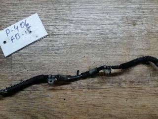 Проводка (планка) свечей накала Peugeot 406 1 поколение [рестайлинг] 2000, 2.0 л., дизель, МКПП, седан