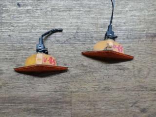 повторитель передний правый Ford Focus 1 поколение 1999, 1.6 л., бензин, МКПП, универсал