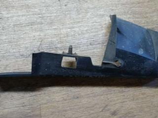 воздуховод (дефлектор) радиатора Ford Focus 1 поколение 1999, 1.6 л., бензин, МКПП, универсал