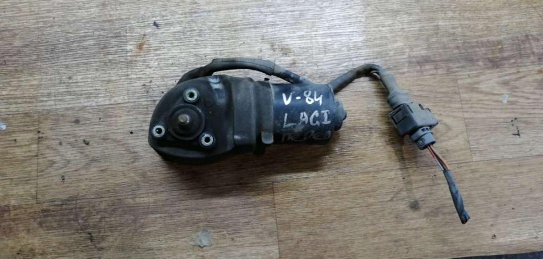 моторчик передних стеклоочистителей (дворников) Renault Laguna 1 поколение 1997, 2.2 л., дизель, МКПП, хетчбэк 5 дв. - фото №1