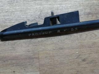 воздуховод (дефлектор) радиатора Ford Focus 1 поколение 1999, 1.6 л., бензин, МКПП, универсал