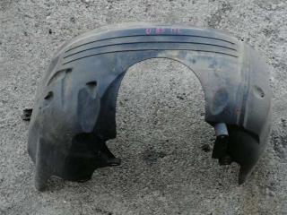 защита арок передняя левая (подкрылок) Ford Focus 1 поколение 1999, 1.6 л., бензин, МКПП, универсал