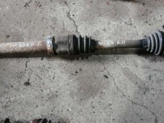 полуось передняя правая (приводной вал, ШРУС) Ford Focus 1 поколение 1999, 1.6 л., бензин, МКПП, универсал