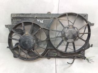 вентилятор радиатора Ford Focus 1 поколение 1999, 1.6 л., бензин, МКПП, универсал