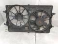 вентилятор радиатора Ford Focus 1 поколение 1999, 1.6 л., бензин, МКПП, универсал - фото №2