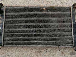 радиатор (основной) Ford Focus 1 поколение 1999, 1.6 л., бензин, МКПП, универсал