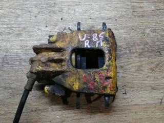 суппорт передний правый Ford Focus 1 поколение 1999, 1.6 л., бензин, МКПП, универсал