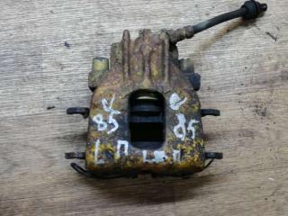 суппорт передний левый Ford Focus 1 поколение 1999, 1.6 л., бензин, МКПП, универсал