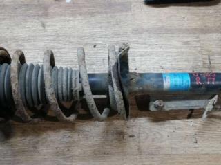 стойка передняя правая Ford Focus 1 поколение 1999, 1.6 л., бензин, МКПП, универсал