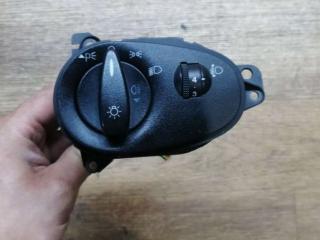 переключатель света Ford Focus 1 поколение 1999, 1.6 л., бензин, МКПП, универсал