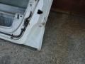 дверь передняя правая Renault Laguna 1 поколение 1997, 2.2 л., дизель, МКПП, хетчбэк 5 дв. - фото №3