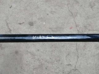 молдинг двери задней левой Renault Laguna 1 поколение 1997, 2.2 л., дизель, МКПП, хетчбэк 5 дв.