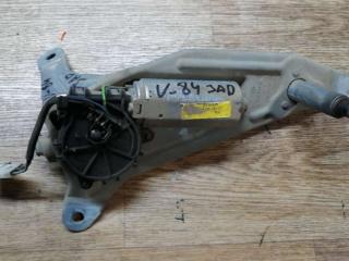 моторчик заднего стеклоочистителя (дворника) Renault Laguna 1 поколение 1997, 2.2 л., дизель, МКПП, хетчбэк 5 дв.