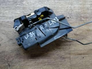 замок двери передней правой Renault Laguna 1 поколение 1997, 2.2 л., дизель, МКПП, хетчбэк 5 дв.