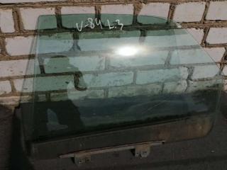 стекло двери задней левой Renault Laguna 1 поколение 1997, 2.2 л., дизель, МКПП, хетчбэк 5 дв.