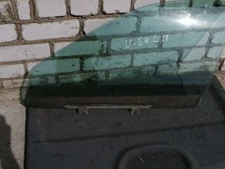 стекло двери передней левой Renault Laguna 1 поколение 1997, 2.2 л., дизель, МКПП, хетчбэк 5 дв.