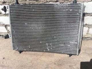 радиатор кондиционера Citroen C5 1 поколение 2003, 2.0 л., дизель