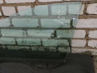 стекло двери передней левой Ford Focus 1 поколение 1999, 1.6 л., бензин, МКПП, универсал