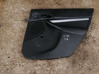 обшивка двери задняя правая Ford Focus 1 поколение 1999, 1.6 л., бензин, МКПП, универсал