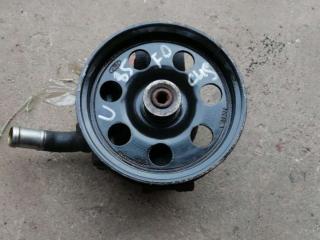 насос гидроусилителя руля Ford Focus 1 поколение 1999, 1.6 л., бензин, МКПП, универсал