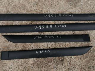 Комплект молдингов Ford Focus 1 поколение 1999, 1.6 л., бензин, МКПП, универсал