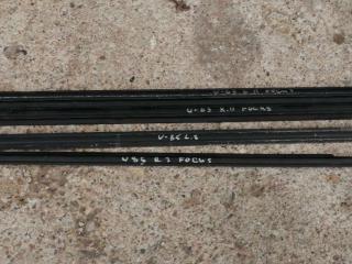 Молдинг стекла двери наружный Ford Focus 1 поколение 1999, 1.6 л., бензин, МКПП, универсал