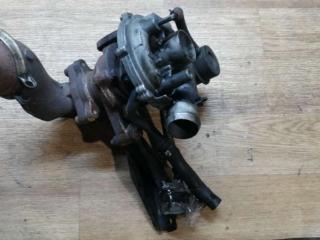 турбина Peugeot 406 1 поколение [рестайлинг] 2000, 2.0 л., дизель, МКПП, седан