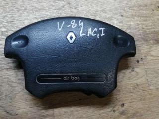 подушка безопасности водителя Renault Laguna 1 поколение 1997, 2.2 л., дизель, МКПП, хетчбэк 5 дв.