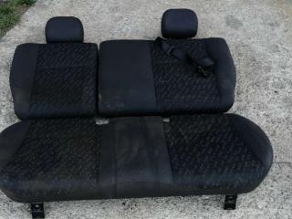 сиденье заднее Ford Focus 1 поколение 1999, 1.6 л., бензин, МКПП, универсал