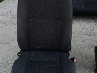 сиденье переднее Ford Focus 1 поколение 1999, 1.6 л., бензин, МКПП, универсал