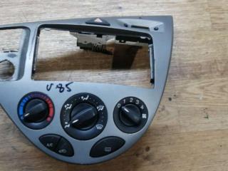 блок управления печки / климат-контроля Ford Focus 1 поколение 1999, 1.6 л., бензин, МКПП, универсал