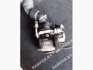 турбина Renault Scenic 2 поколение [рестайлинг] 2008, 1.9 л., дизель