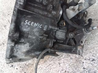 КПП механическая (МКПП) Renault Megane 2 поколение 2006, 1.9 л., дизель, МКПП