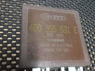 реле стеклоочистителей Audi A6 4B/C5 1999, 2.8 л., бензин, АКПП, седан, 4B0955531E
