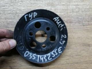 шкив насоса гидроусилителя Audi 80 B4 1992, 2.3 л., бензин, 035145255E