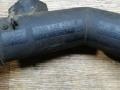 патрубок интеркулера Ford Galaxy 1 restailing 2003, 1.9 л., дизель, 7M0145957N - фото №2