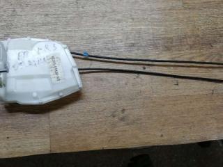 замок двери задней правой Opel Agila 2 поколение (B) 2011, 1.0 л., бензин, МКПП