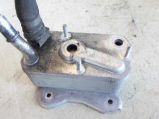 теплообменник масляного фильтра BMW 5 серия F07/F10/F11 2010, 3.0 л., дизель, седан