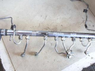 топливная рампа BMW 5 серия F07/F10/F11 2010, 3.0 л., дизель, седан