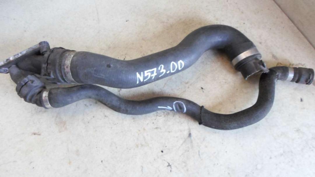 патрубок (трубопровод, шланг) BMW 5 серия F07/F10/F11 2010, 3.0 л., дизель, седан - фото №1