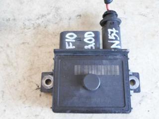 реле накала свечей BMW 5 серия F07/F10/F11 2010, 3.0 л., дизель, седан