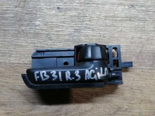 ручка внутренняя задняя правая Opel Agila 2 поколение (B) 2011, 1.0 л., бензин, МКПП