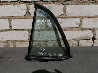 стекло двери задней правой Opel Agila 2 поколение (B) 2011, 1.0 л., бензин, МКПП