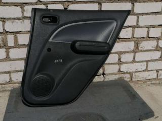 обшивка двери задняя правая Opel Agila 2 поколение (B) 2011, 1.0 л., бензин, МКПП