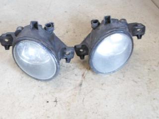фара противотуманная (комплект) Nissan Primera P12 2004