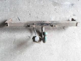 прицепное устройство (фаркоп) Daewoo Nubira J100 1999, универсал