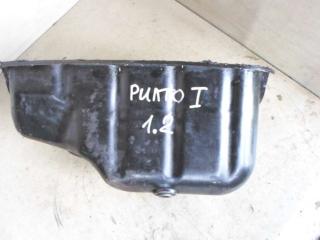 масляный поддон Fiat Punto 1 поколение 1997, 1.2 л., бензин