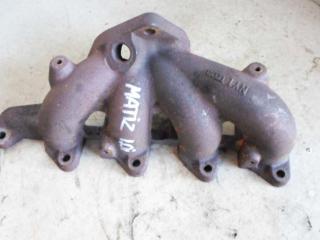 коллектор выпускной Daewoo Matiz M150 [рестайлинг] 2005, 1.0 л., бензин