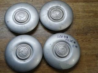 колпак колесный Skoda Felicia 1 поколение 1997